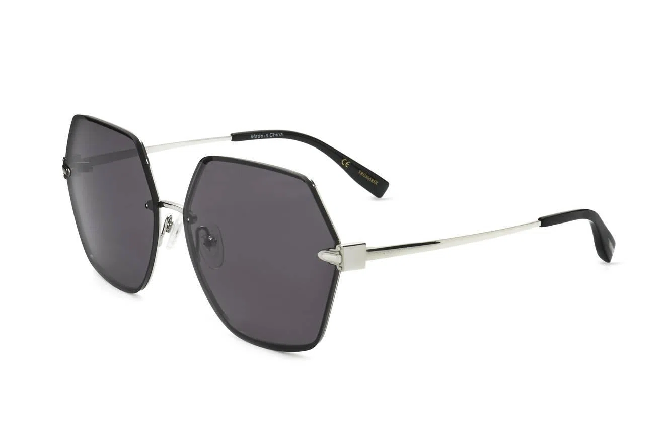Trussardi STR452FL Sunglasses - view 11